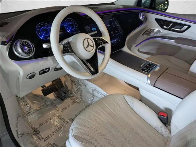 2023 Mercedes-Benz EQS 580 4MATIC