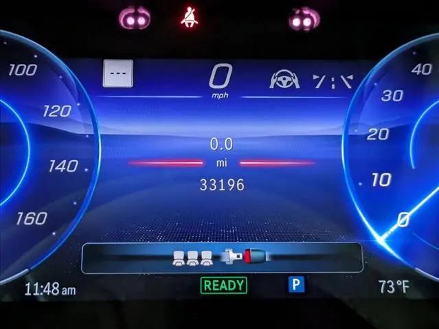 2023 Mercedes-Benz EQS 580 4MATIC