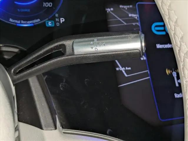 2023 Mercedes-Benz EQS 580 4MATIC
