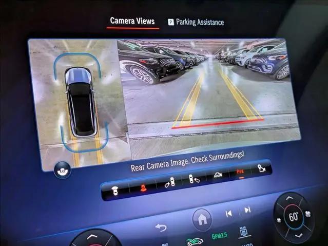 2023 Mercedes-Benz EQS 580 4MATIC