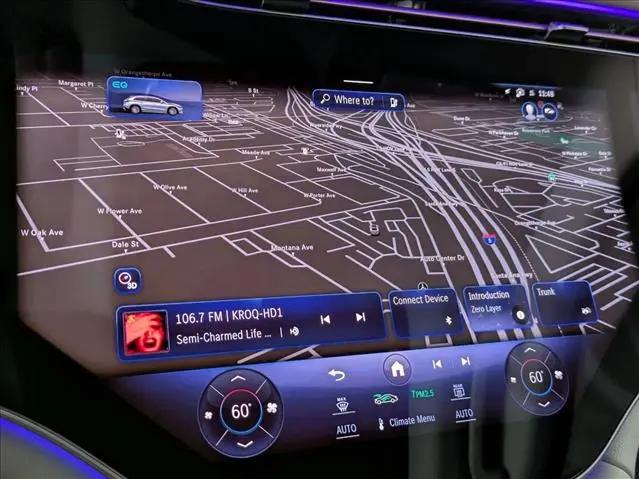 2023 Mercedes-Benz EQS 580 4MATIC
