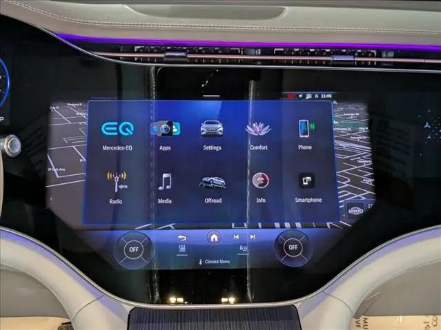 2023 Mercedes-Benz EQS 580 4MATIC