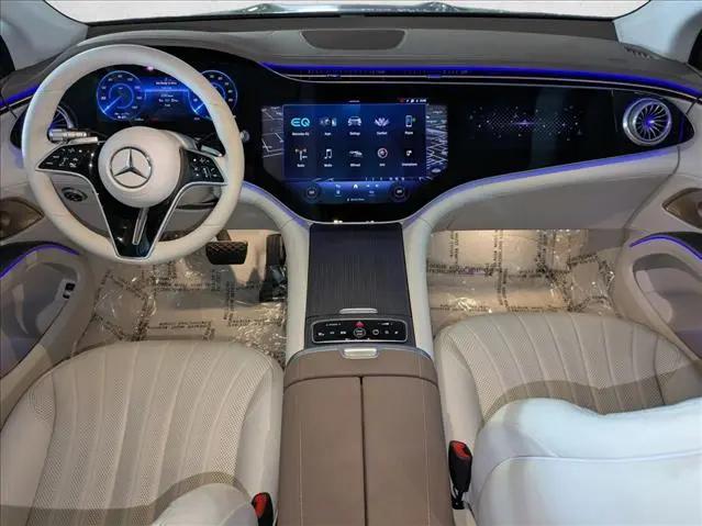 2023 Mercedes-Benz EQS 580 4MATIC