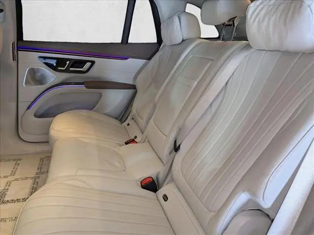 2023 Mercedes-Benz EQS 580 4MATIC