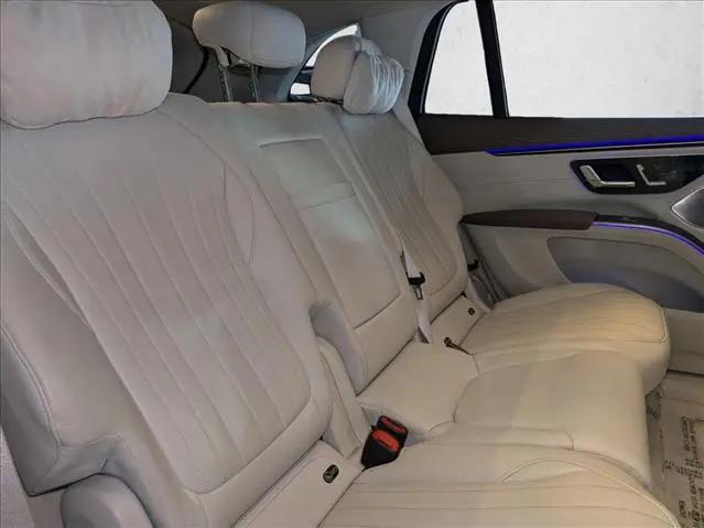 2023 Mercedes-Benz EQS 580 4MATIC