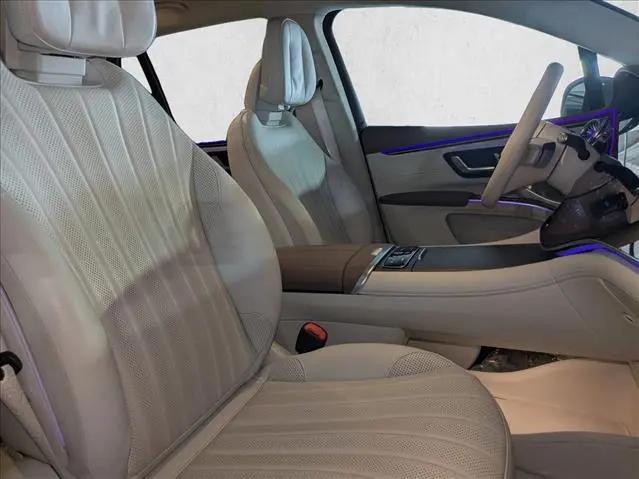 2023 Mercedes-Benz EQS 580 4MATIC