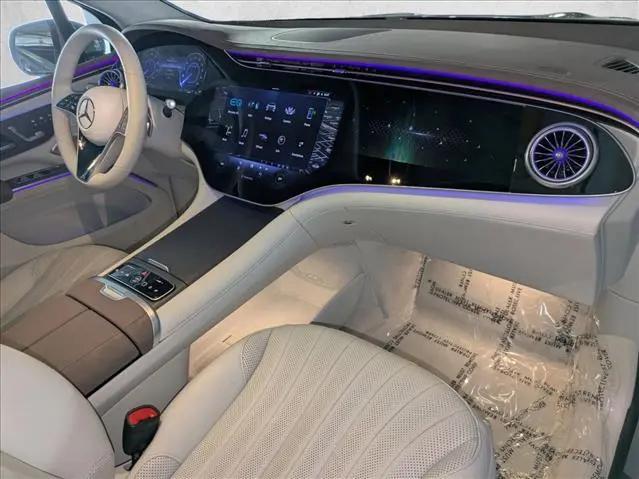2023 Mercedes-Benz EQS 580 4MATIC