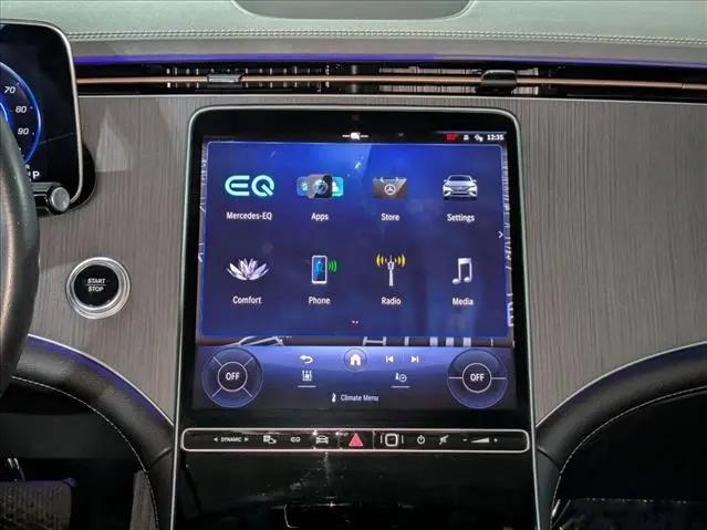 2023 Mercedes-Benz EQE 350+ EQE 350+
