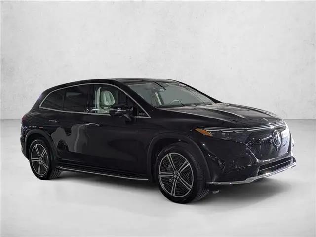 2023 Mercedes-Benz EQS 450 4MATIC
