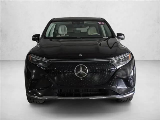 2023 Mercedes-Benz EQS 450 4MATIC