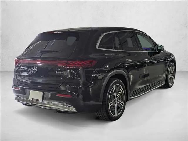 2023 Mercedes-Benz EQS 450 4MATIC