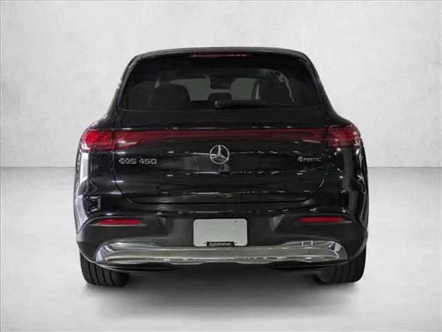 2023 Mercedes-Benz EQS 450 4MATIC