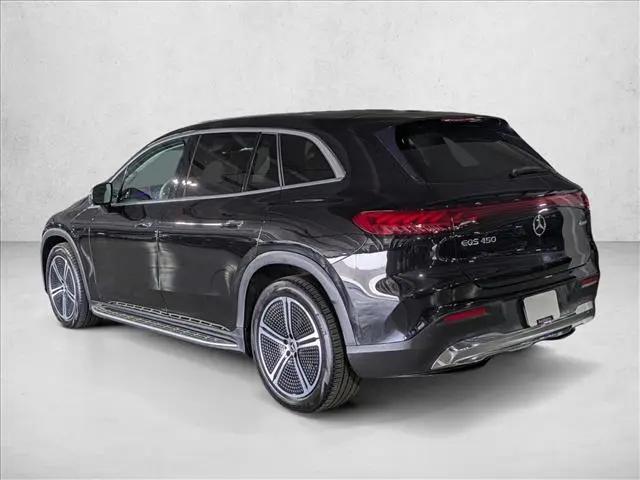 2023 Mercedes-Benz EQS 450 4MATIC