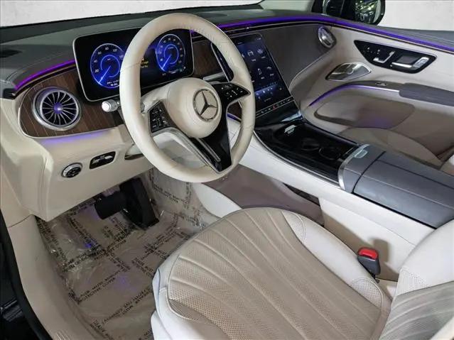 2023 Mercedes-Benz EQS 450 4MATIC
