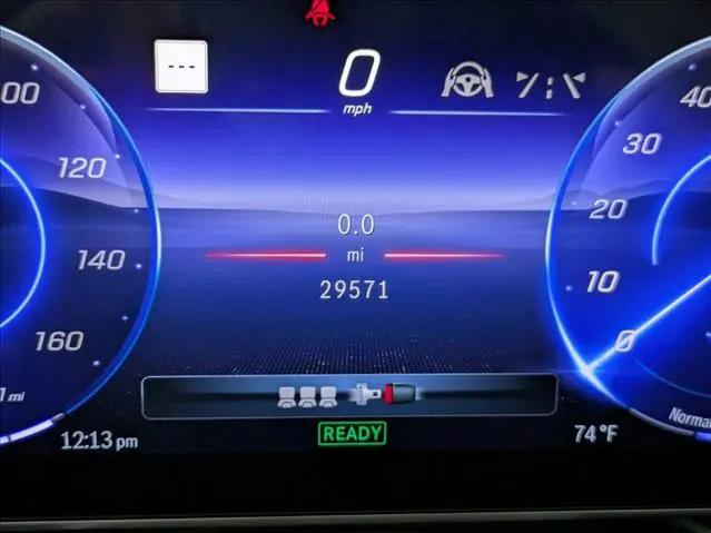 2023 Mercedes-Benz EQS 450 4MATIC