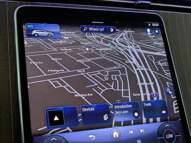 2023 Mercedes-Benz EQS 450 4MATIC