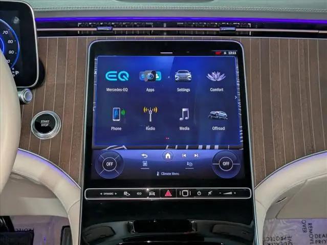 2023 Mercedes-Benz EQS 450 4MATIC