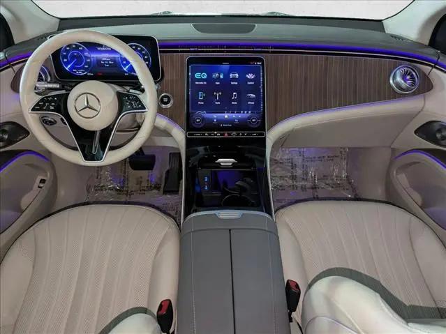 2023 Mercedes-Benz EQS 450 4MATIC