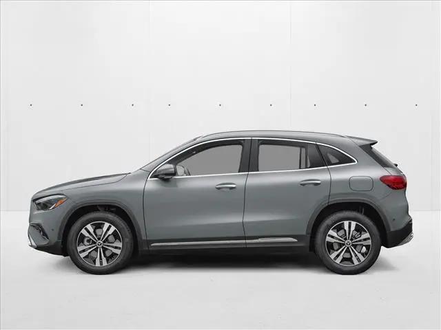2026 Mercedes-Benz GLA-CLASS 4MATIC