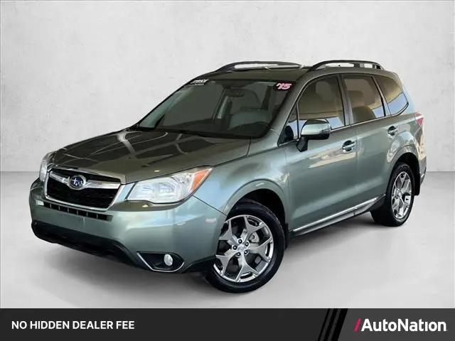 2015 Subaru Forester 2.5i Touring for sale in Tucson, AZ