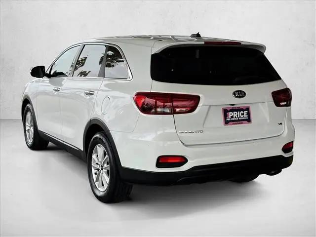 2019 Kia Sorento 3.3L LX