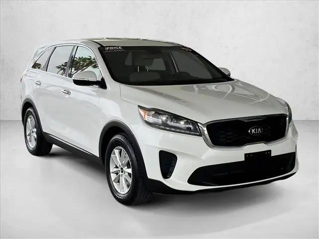 2019 Kia Sorento 3.3L LX