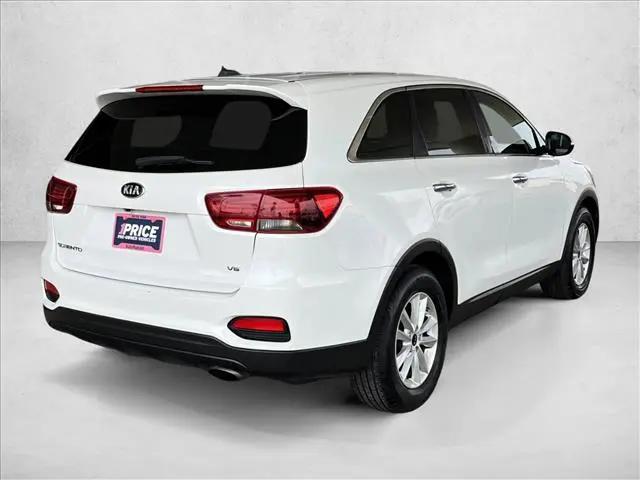 2019 Kia Sorento 3.3L LX