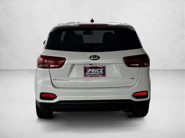 2019 Kia Sorento 3.3L LX