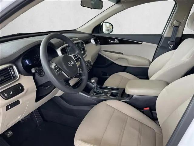 2019 Kia Sorento 3.3L LX