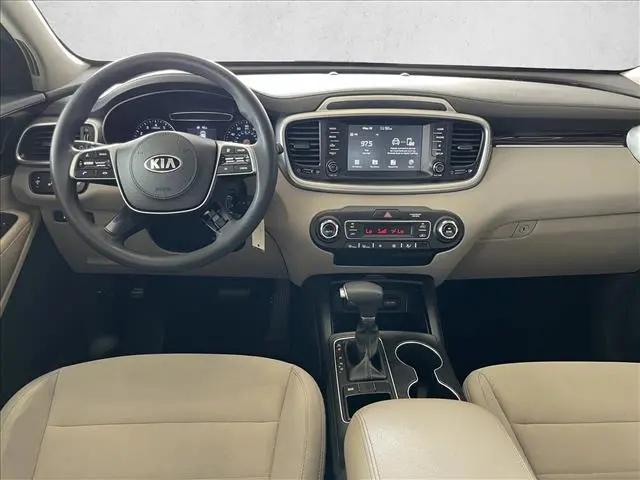 2019 Kia Sorento 3.3L LX