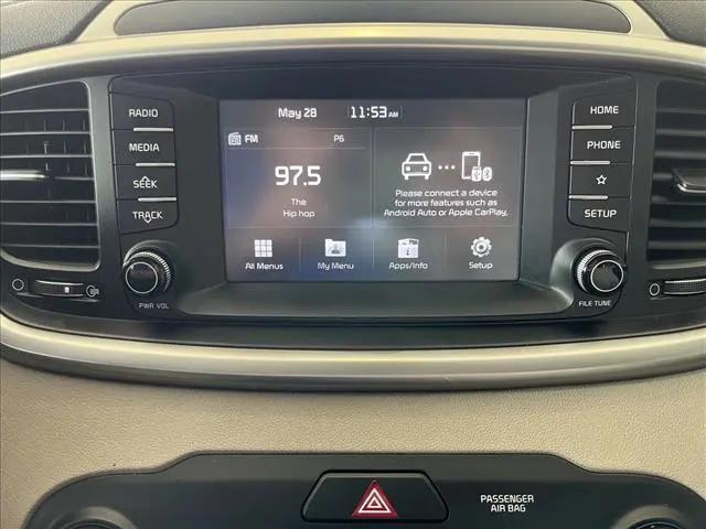 2019 Kia Sorento 3.3L LX