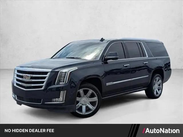 2017 Cadillac Escalade ESV Premium Luxury for sale in Columbus, GA