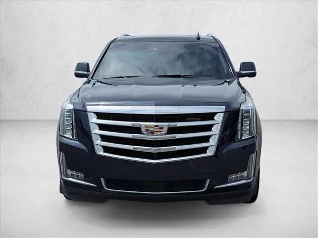 2017 Cadillac Escalade ESV Premium Luxury