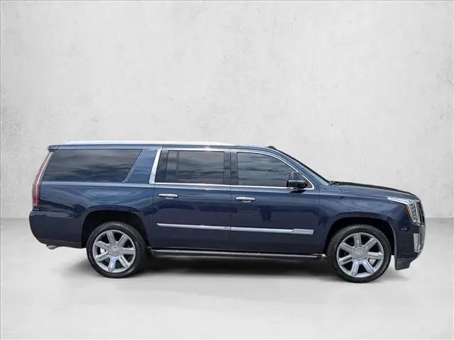 2017 Cadillac Escalade ESV Premium Luxury