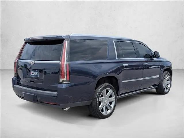 2017 Cadillac Escalade ESV Premium Luxury