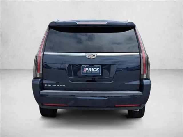 2017 Cadillac Escalade ESV Premium Luxury