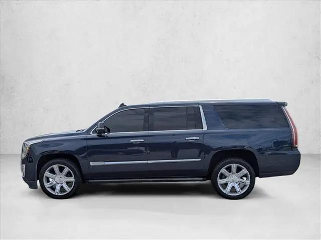 2017 Cadillac Escalade ESV Premium Luxury
