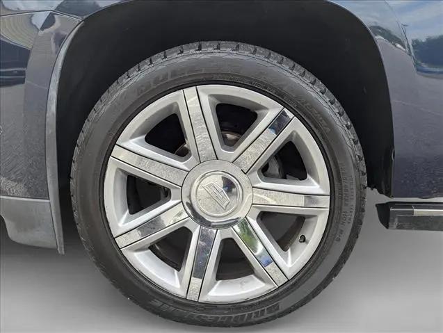 2017 Cadillac Escalade ESV Premium Luxury