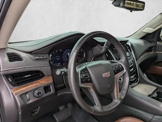 2017 Cadillac Escalade ESV Premium Luxury