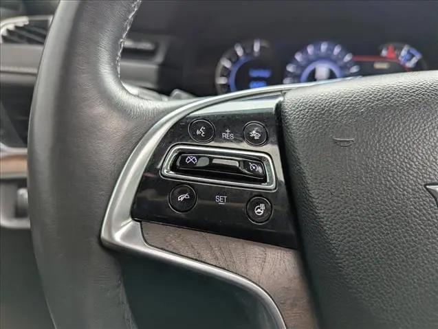 2017 Cadillac Escalade ESV Premium Luxury