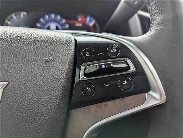 2017 Cadillac Escalade ESV Premium Luxury