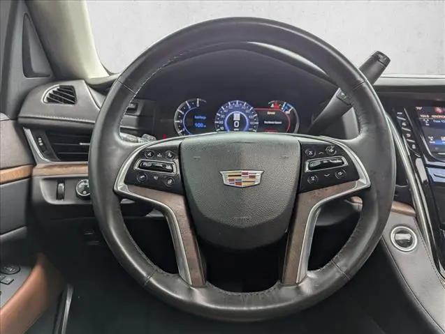 2017 Cadillac Escalade ESV Premium Luxury