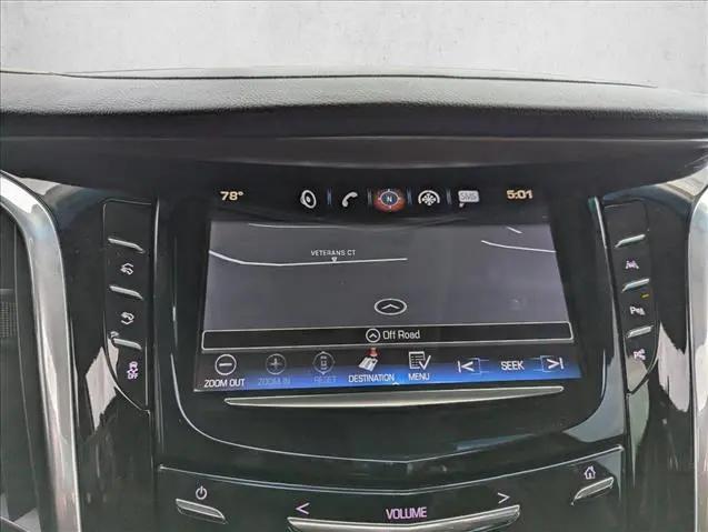 2017 Cadillac Escalade ESV Premium Luxury