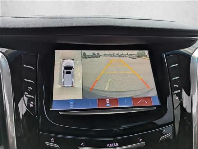 2017 Cadillac Escalade ESV Premium Luxury