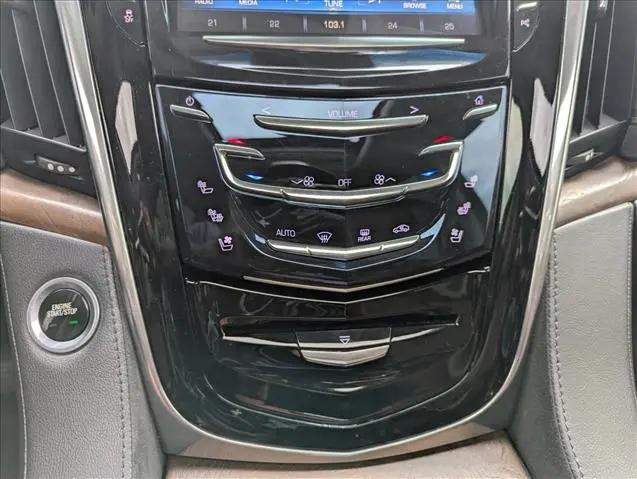 2017 Cadillac Escalade ESV Premium Luxury