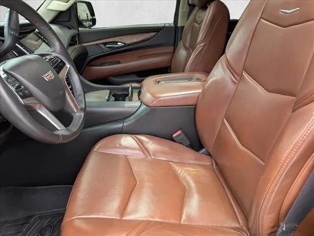 2017 Cadillac Escalade ESV Premium Luxury