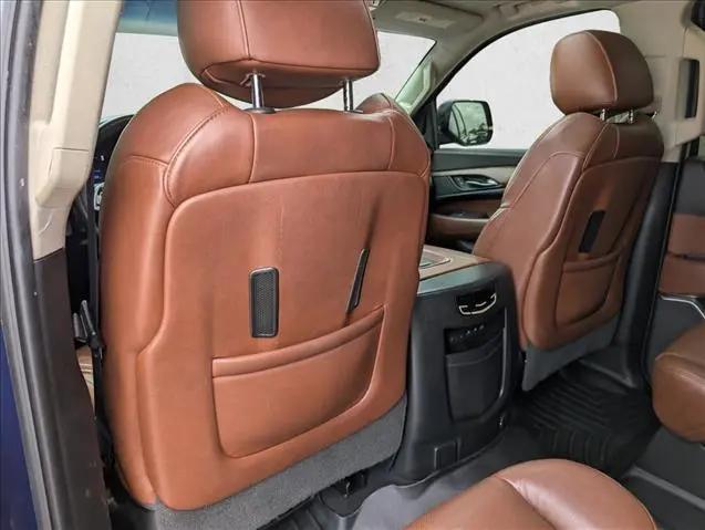 2017 Cadillac Escalade ESV Premium Luxury