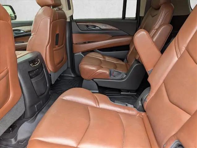 2017 Cadillac Escalade ESV Premium Luxury