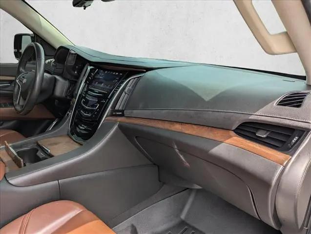 2017 Cadillac Escalade ESV Premium Luxury