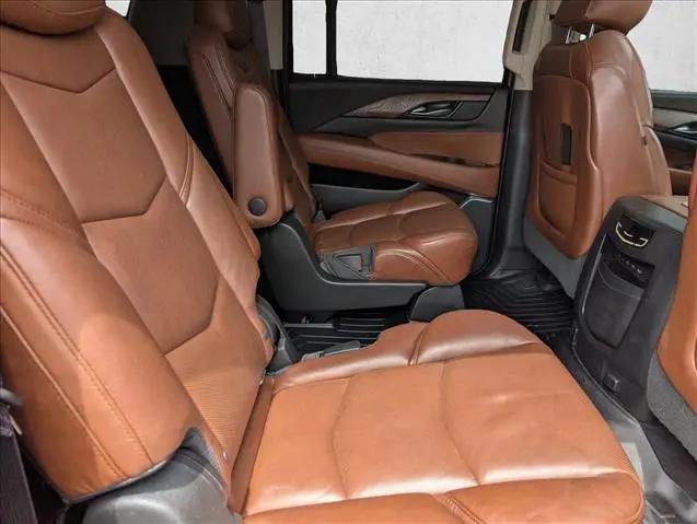 2017 Cadillac Escalade ESV Premium Luxury